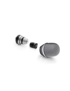 d:facto™ 4018V  voix + Adapt SE5  supercardioïde  finition Nickel - DPA
